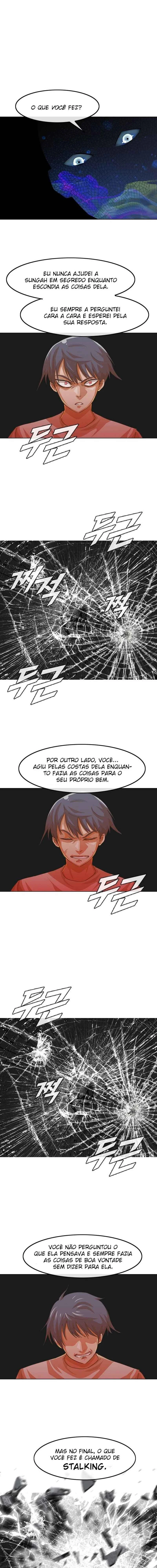 Random Chat Capítulo 1 – Otakus, Gyarus, e Kiramon