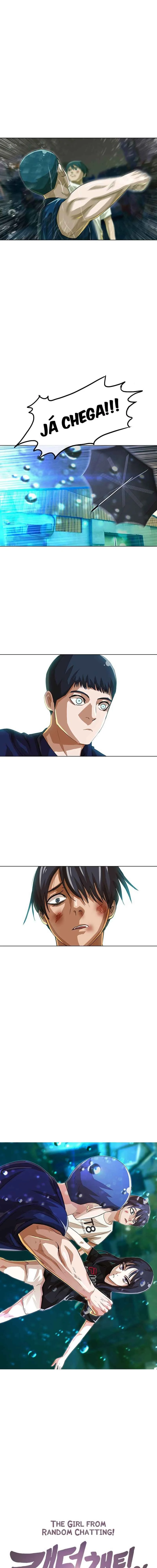 Random Chat Capítulo 1 – Otakus, Gyarus, e Kiramon