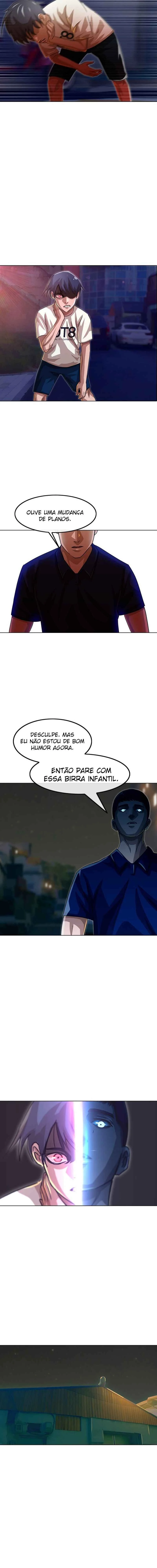 Random Chat Capítulo 1 – Otakus, Gyarus, e Kiramon