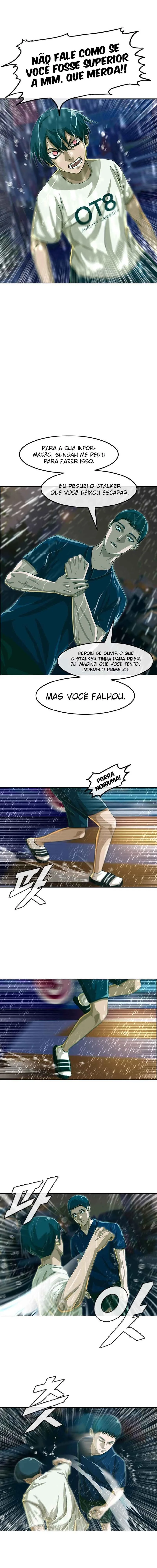Random Chat Capítulo 1 – Otakus, Gyarus, e Kiramon