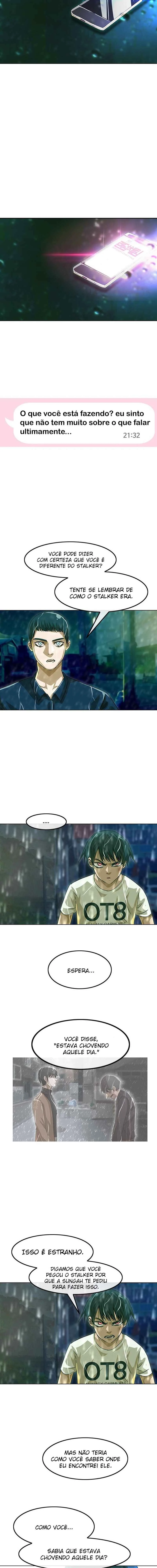 Random Chat Capítulo 1 – Otakus, Gyarus, e Kiramon