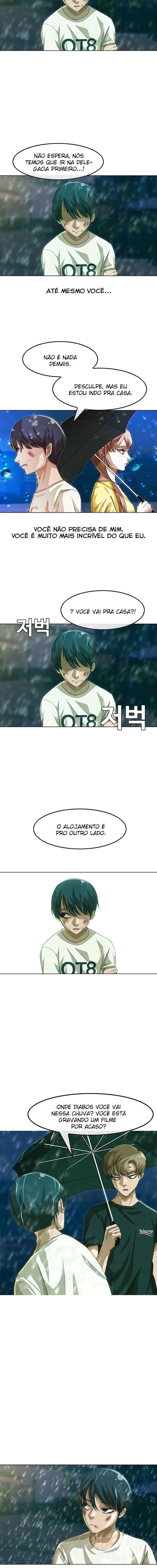 Random Chat Capítulo 1 – Otakus, Gyarus, e Kiramon