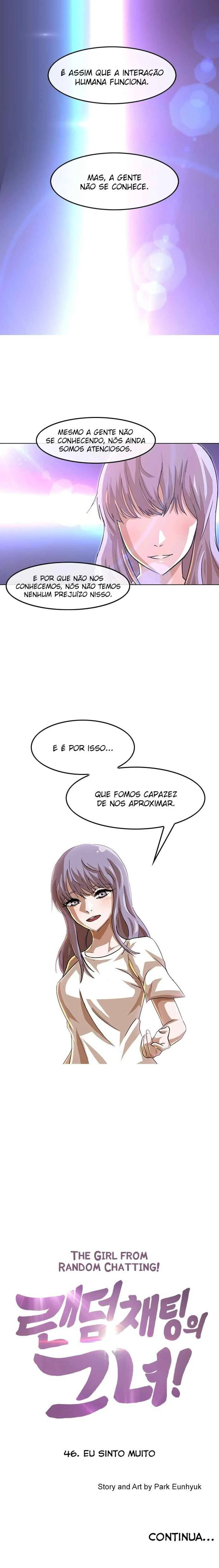Random Chat Capítulo 1 – Otakus, Gyarus, e Kiramon