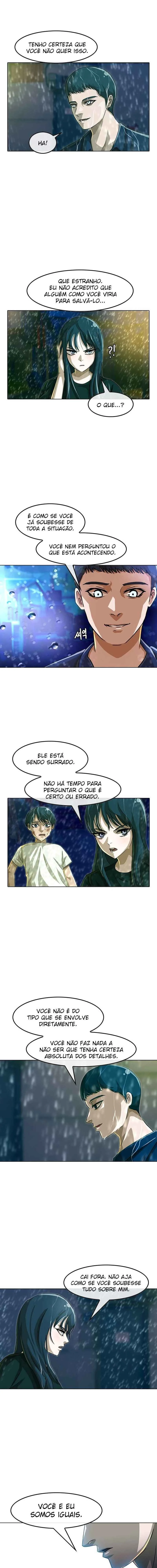 Random Chat Capítulo 1 – Otakus, Gyarus, e Kiramon