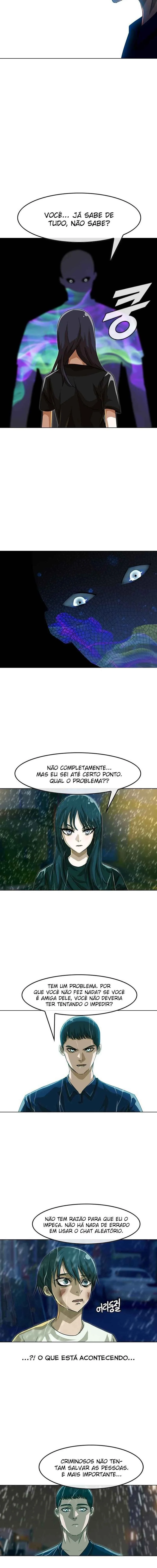 Random Chat Capítulo 1 – Otakus, Gyarus, e Kiramon