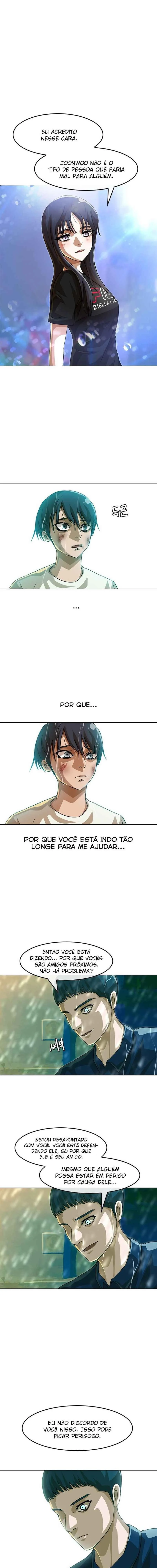 Random Chat Capítulo 1 – Otakus, Gyarus, e Kiramon
