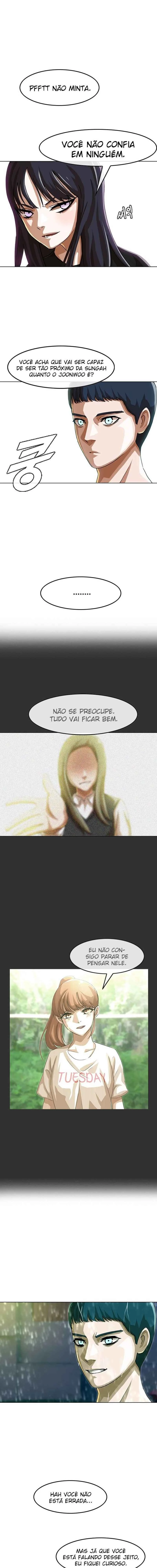 Random Chat Capítulo 1 – Otakus, Gyarus, e Kiramon
