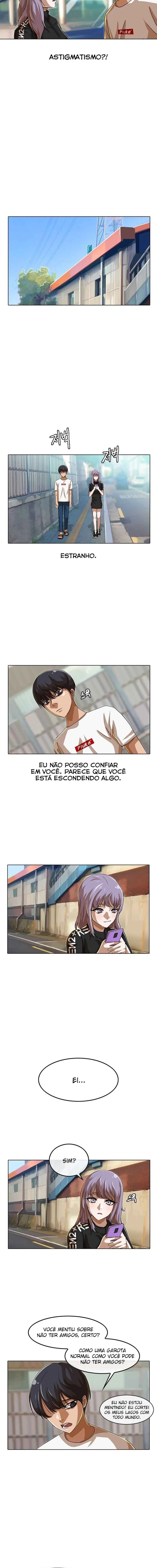 Random Chat Capítulo 1 – Otakus, Gyarus, e Kiramon