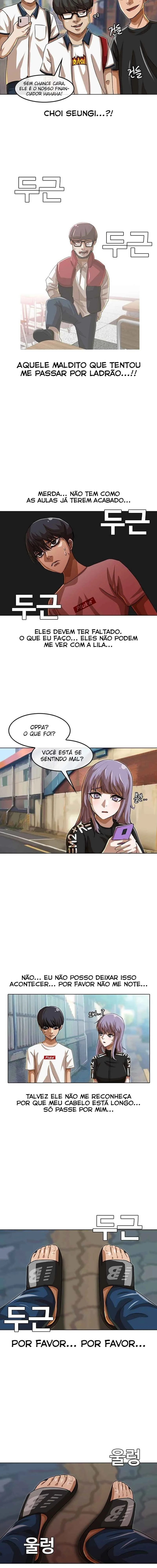 Random Chat Capítulo 1 – Otakus, Gyarus, e Kiramon