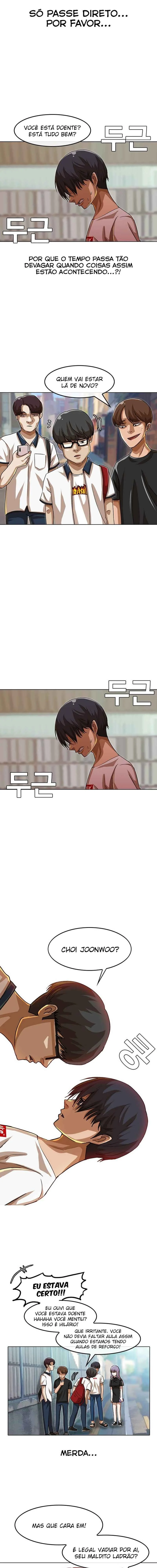 Random Chat Capítulo 1 – Otakus, Gyarus, e Kiramon