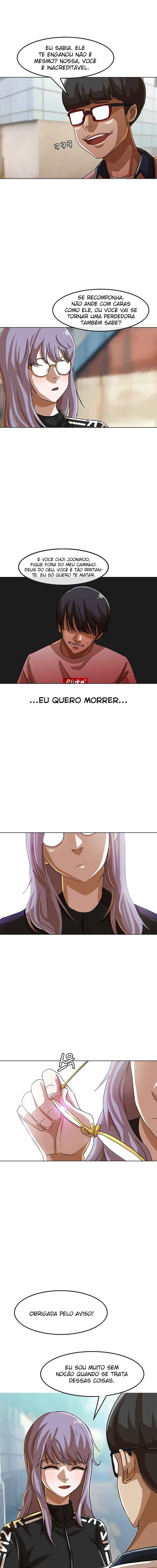 Random Chat Capítulo 1 – Otakus, Gyarus, e Kiramon