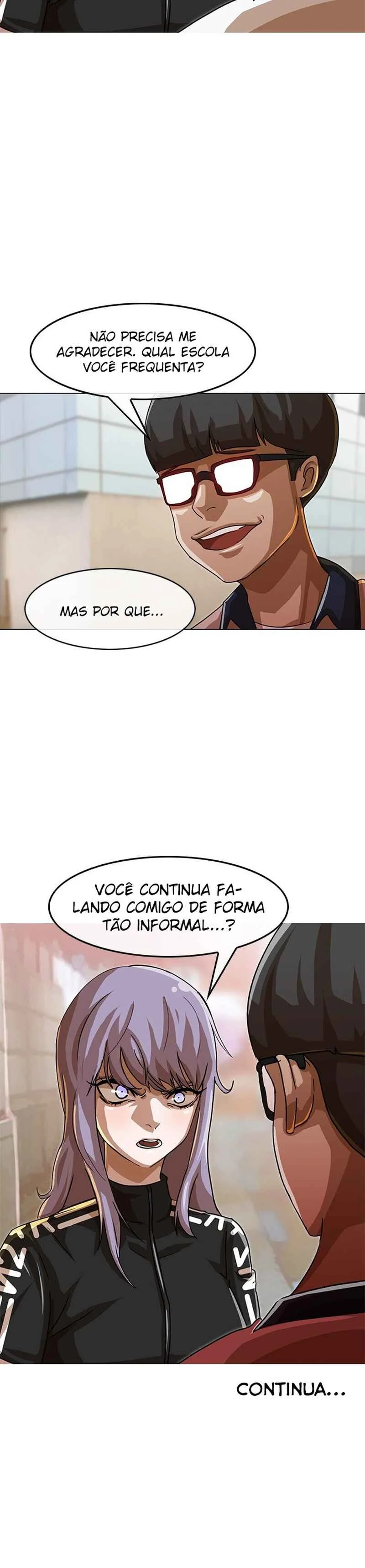 Random Chat Capítulo 1 – Otakus, Gyarus, e Kiramon