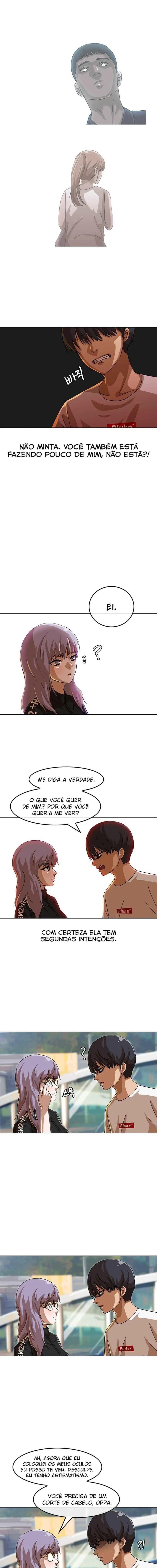 Random Chat Capítulo 1 – Otakus, Gyarus, e Kiramon