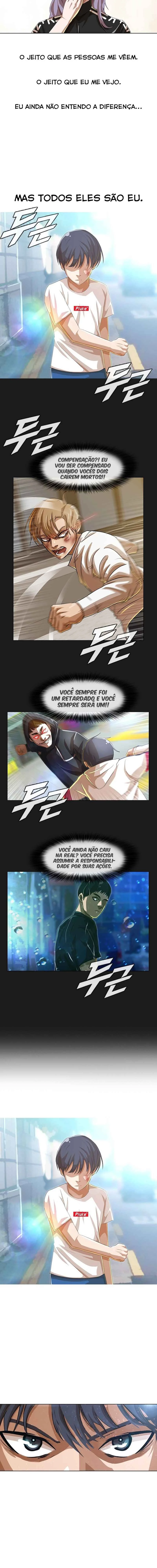 Random Chat Capítulo 1 – Otakus, Gyarus, e Kiramon