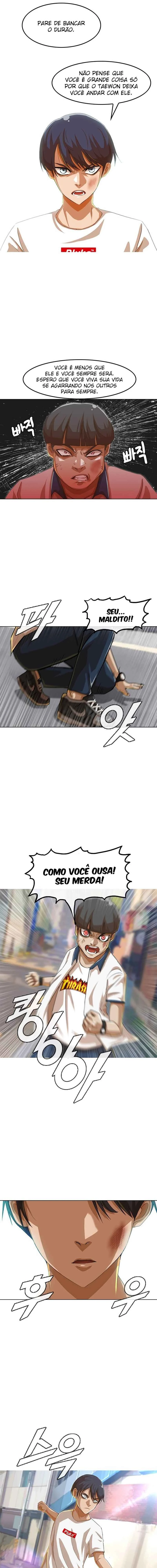 Random Chat Capítulo 1 – Otakus, Gyarus, e Kiramon