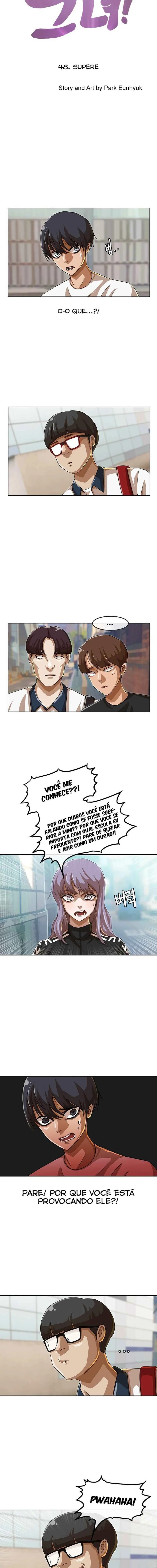 Random Chat Capítulo 1 – Otakus, Gyarus, e Kiramon