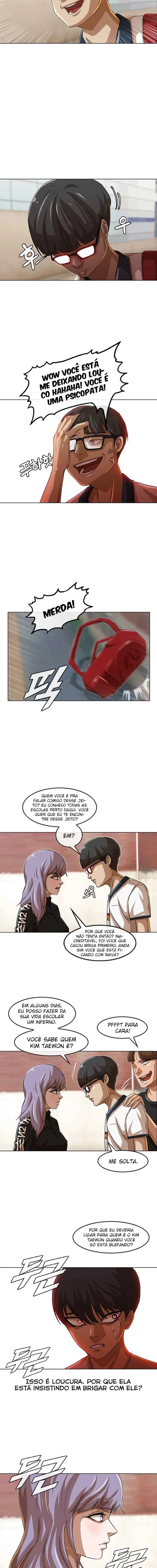 Random Chat Capítulo 1 – Otakus, Gyarus, e Kiramon