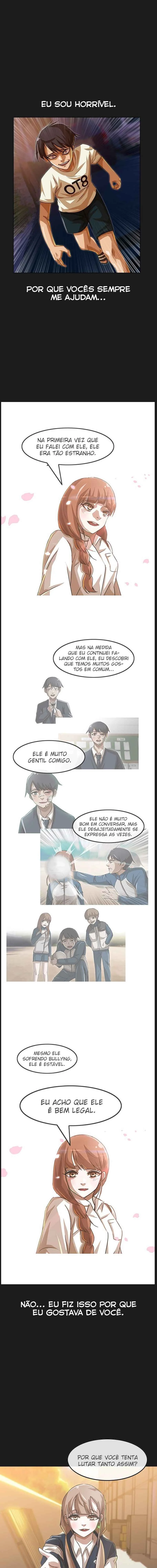 Random Chat Capítulo 1 – Otakus, Gyarus, e Kiramon