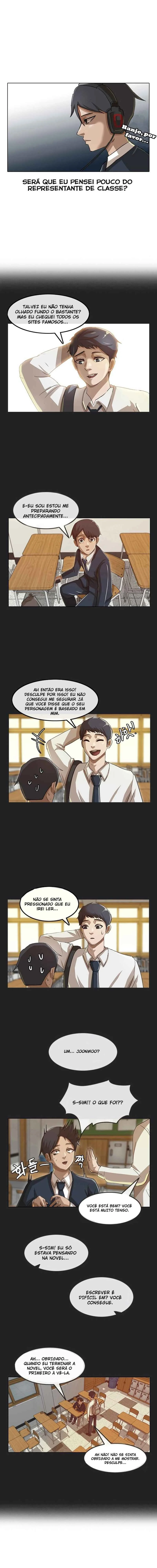 Random Chat Capítulo 1 – Otakus, Gyarus, e Kiramon