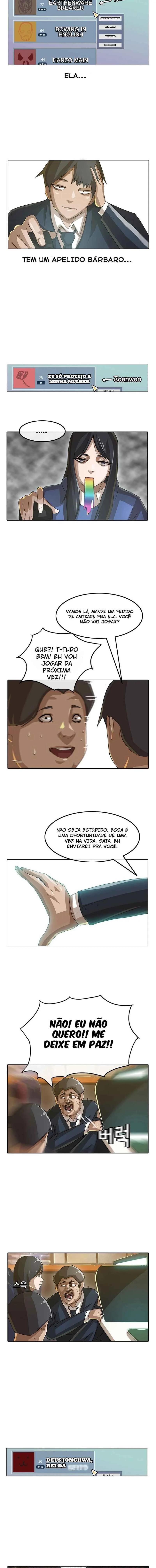Random Chat Capítulo 1 – Otakus, Gyarus, e Kiramon