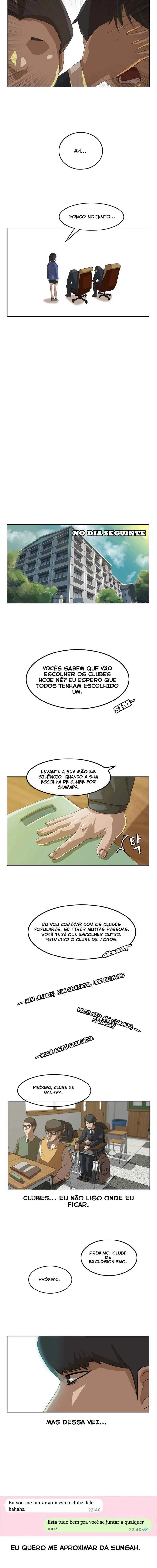 Random Chat Capítulo 1 – Otakus, Gyarus, e Kiramon