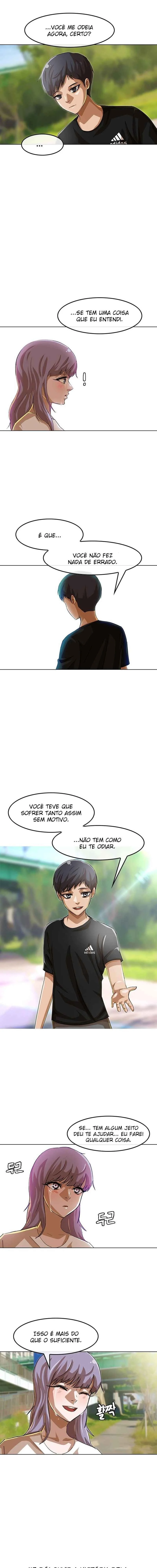 Random Chat Capítulo 1 – Otakus, Gyarus, e Kiramon