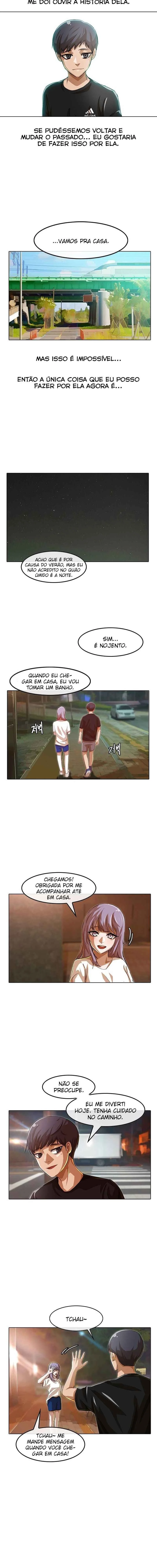 Random Chat Capítulo 1 – Otakus, Gyarus, e Kiramon