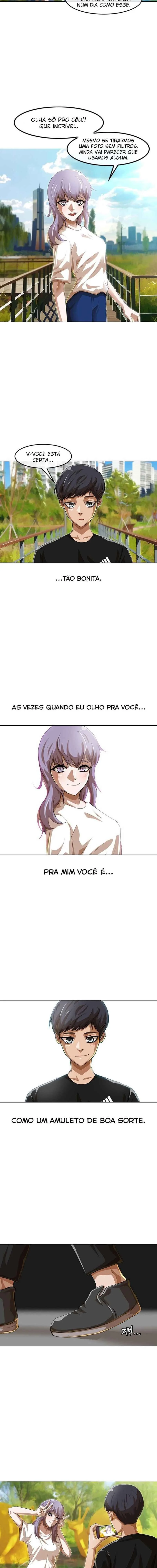 Random Chat Capítulo 1 – Otakus, Gyarus, e Kiramon