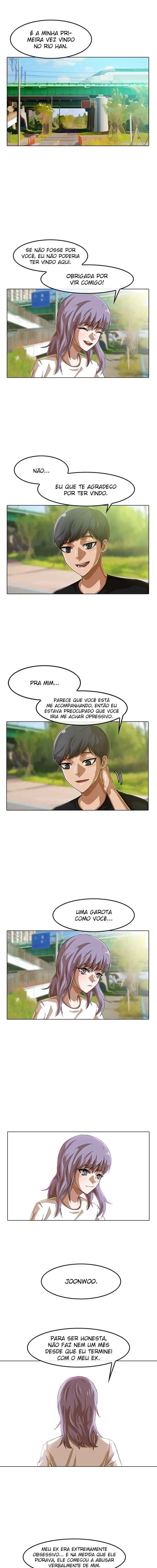 Random Chat Capítulo 1 – Otakus, Gyarus, e Kiramon
