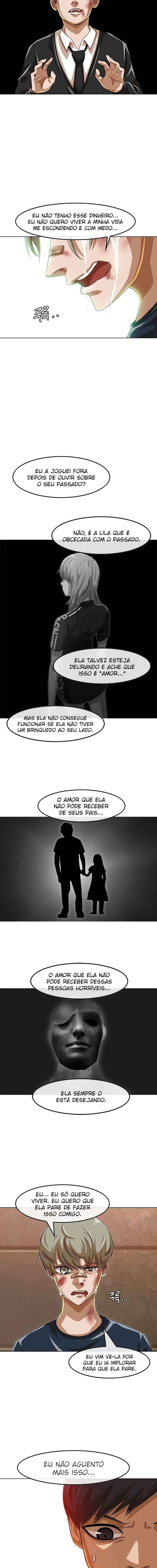 Random Chat Capítulo 1 – Otakus, Gyarus, e Kiramon