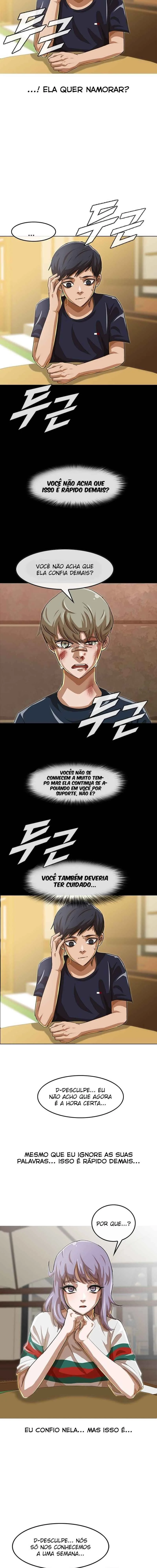 Random Chat Capítulo 1 – Otakus, Gyarus, e Kiramon