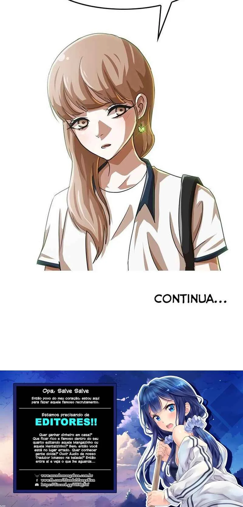 Random Chat Capítulo 1 – Otakus, Gyarus, e Kiramon