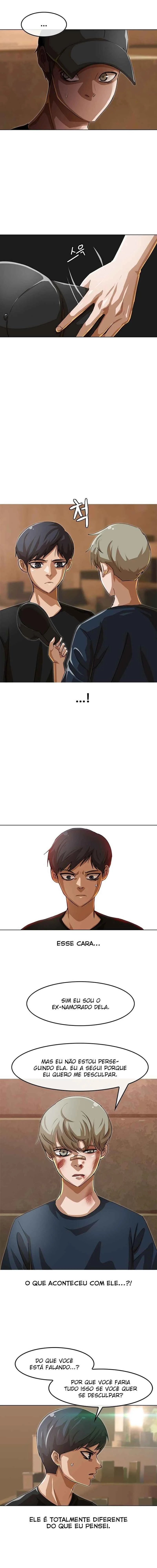 Random Chat Capítulo 1 – Otakus, Gyarus, e Kiramon