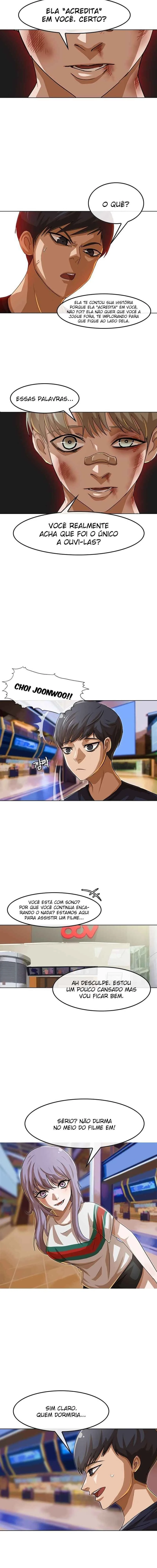 Random Chat Capítulo 1 – Otakus, Gyarus, e Kiramon