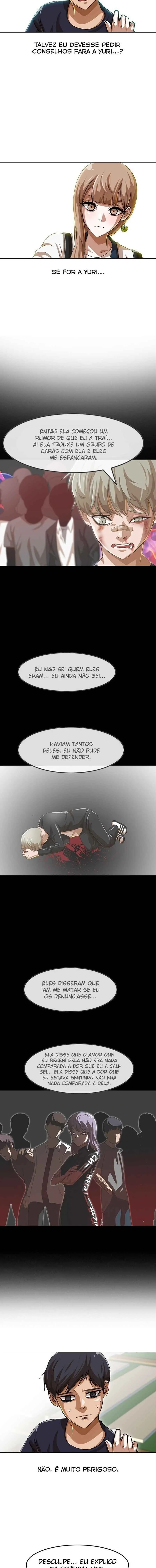 Random Chat Capítulo 1 – Otakus, Gyarus, e Kiramon