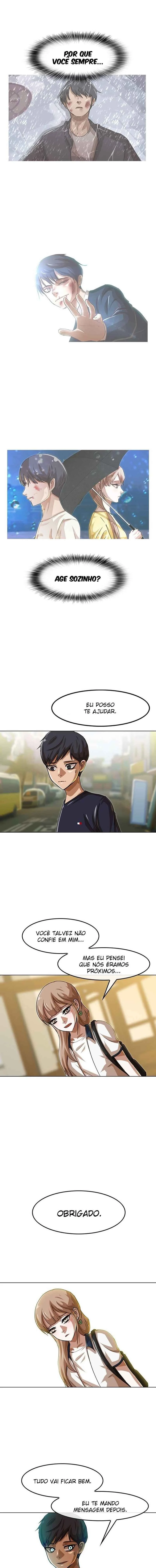 Random Chat Capítulo 1 – Otakus, Gyarus, e Kiramon