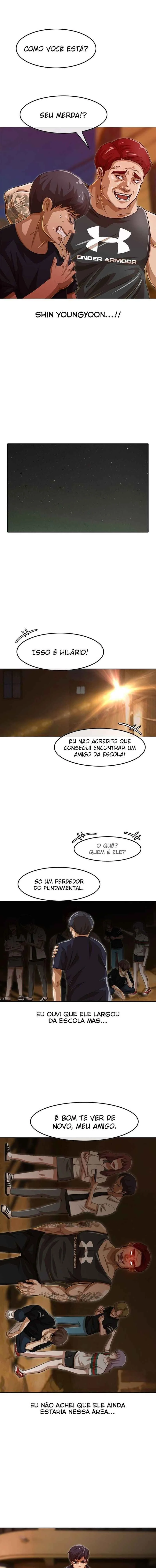 Random Chat Capítulo 1 – Otakus, Gyarus, e Kiramon