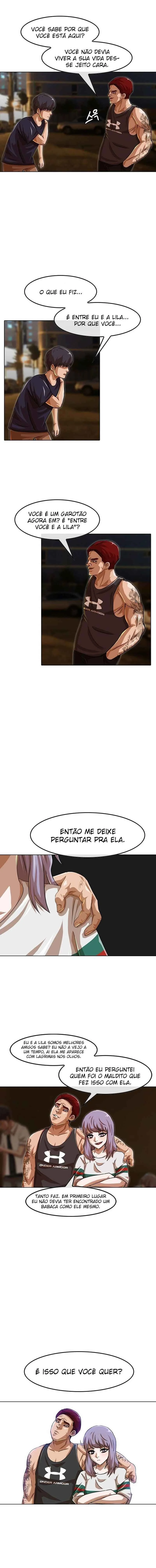 Random Chat Capítulo 1 – Otakus, Gyarus, e Kiramon
