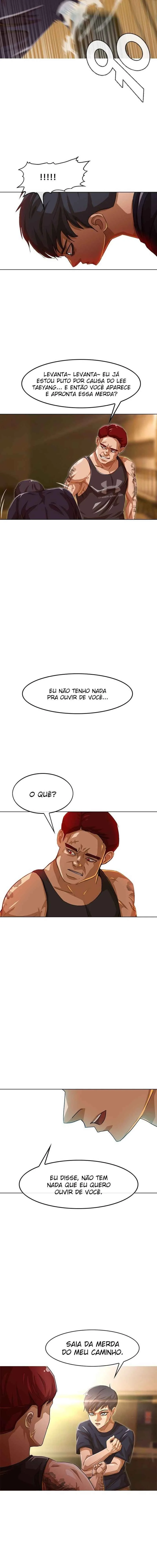 Random Chat Capítulo 1 – Otakus, Gyarus, e Kiramon