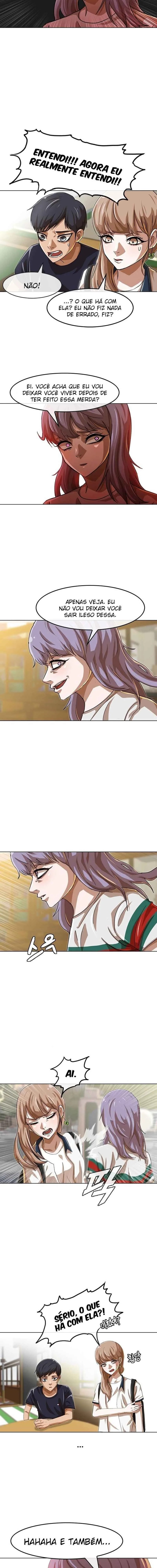 Random Chat Capítulo 1 – Otakus, Gyarus, e Kiramon