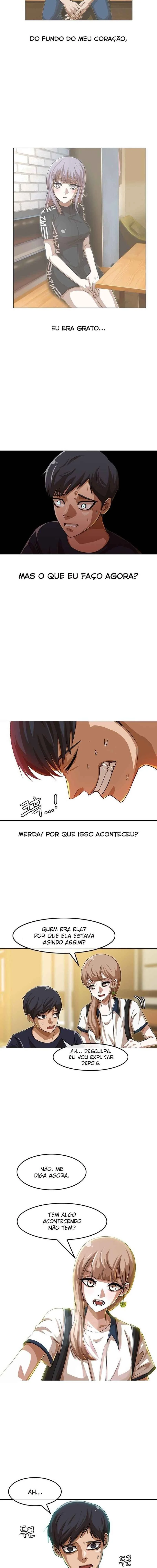 Random Chat Capítulo 1 – Otakus, Gyarus, e Kiramon