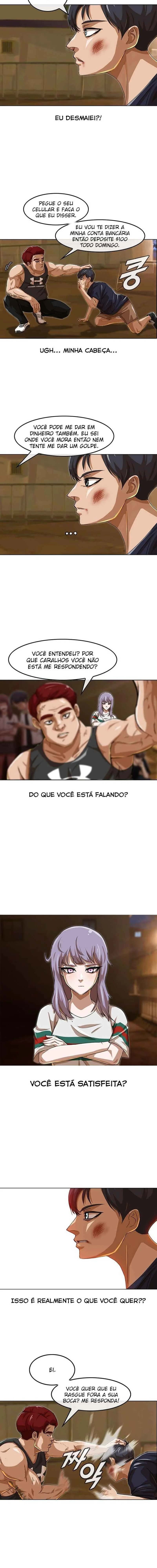 Random Chat Capítulo 1 – Otakus, Gyarus, e Kiramon