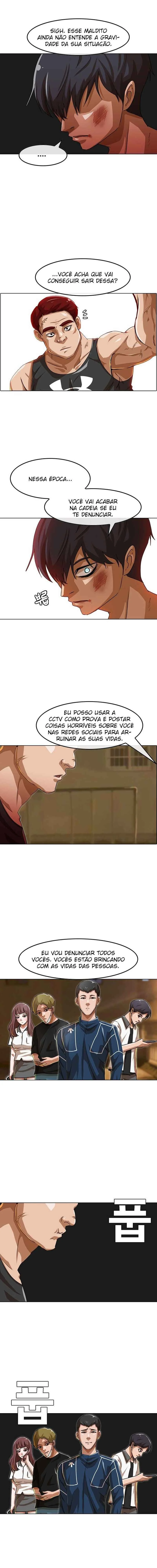 Random Chat Capítulo 1 – Otakus, Gyarus, e Kiramon
