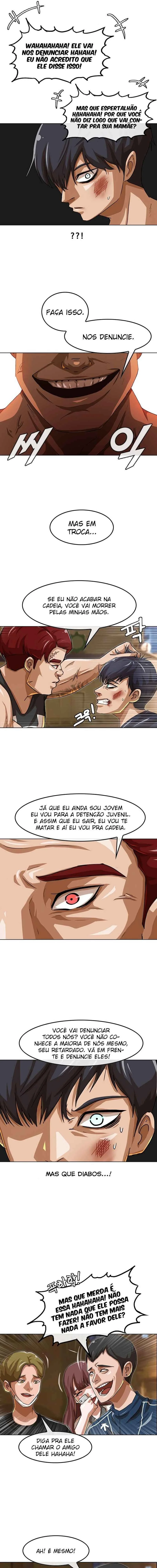 Random Chat Capítulo 1 – Otakus, Gyarus, e Kiramon