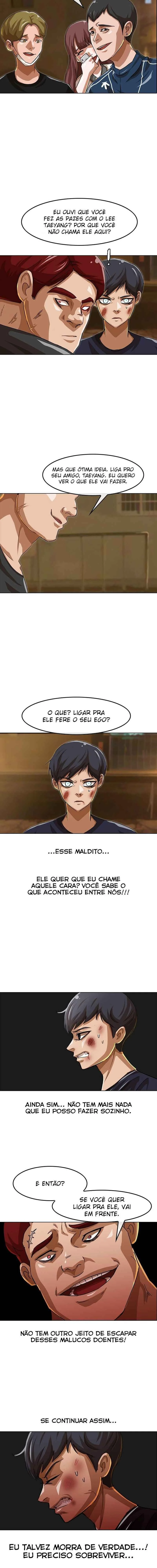 Random Chat Capítulo 1 – Otakus, Gyarus, e Kiramon