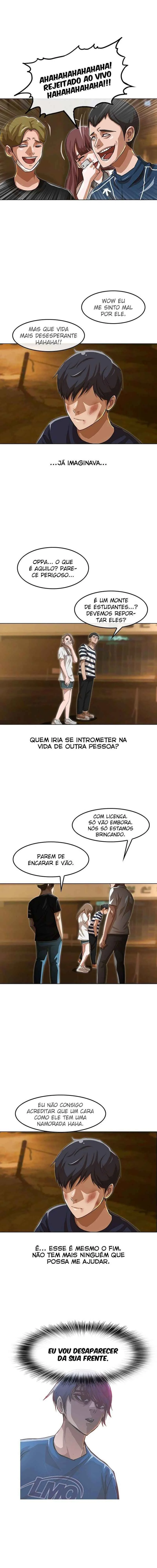 Random Chat Capítulo 1 – Otakus, Gyarus, e Kiramon