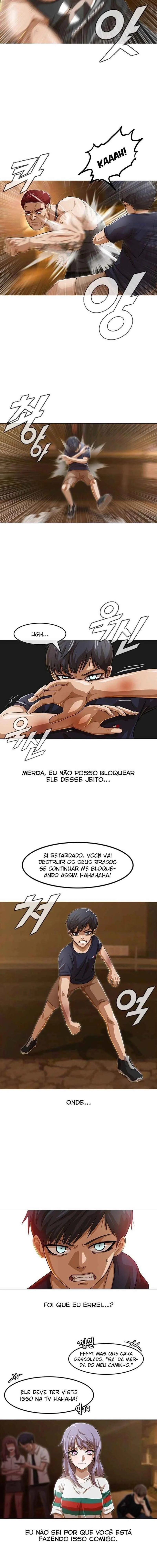 Random Chat Capítulo 1 – Otakus, Gyarus, e Kiramon