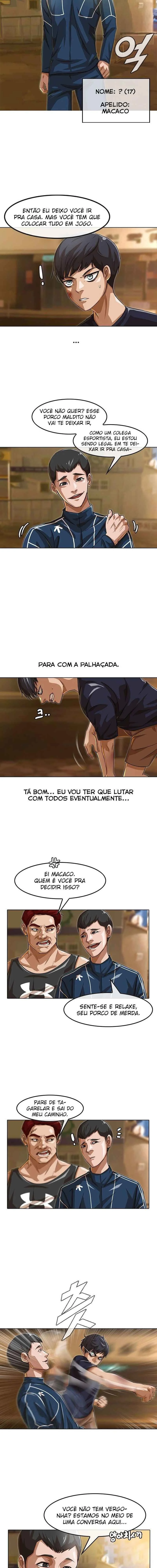 Random Chat Capítulo 1 – Otakus, Gyarus, e Kiramon