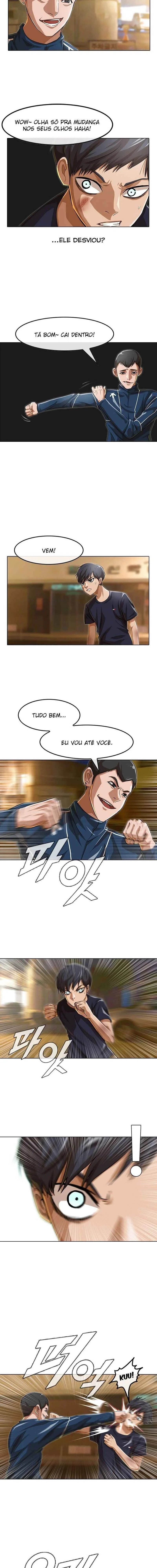 Random Chat Capítulo 1 – Otakus, Gyarus, e Kiramon