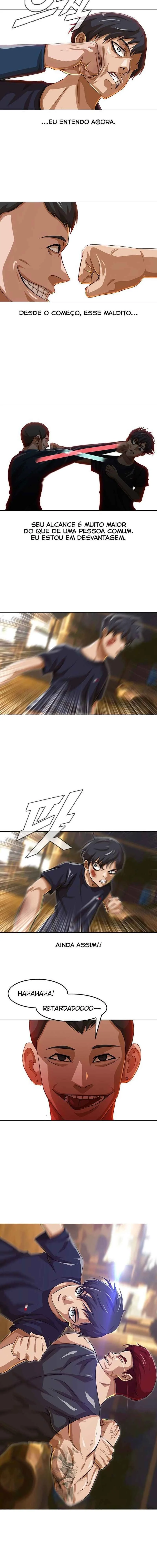 Random Chat Capítulo 1 – Otakus, Gyarus, e Kiramon